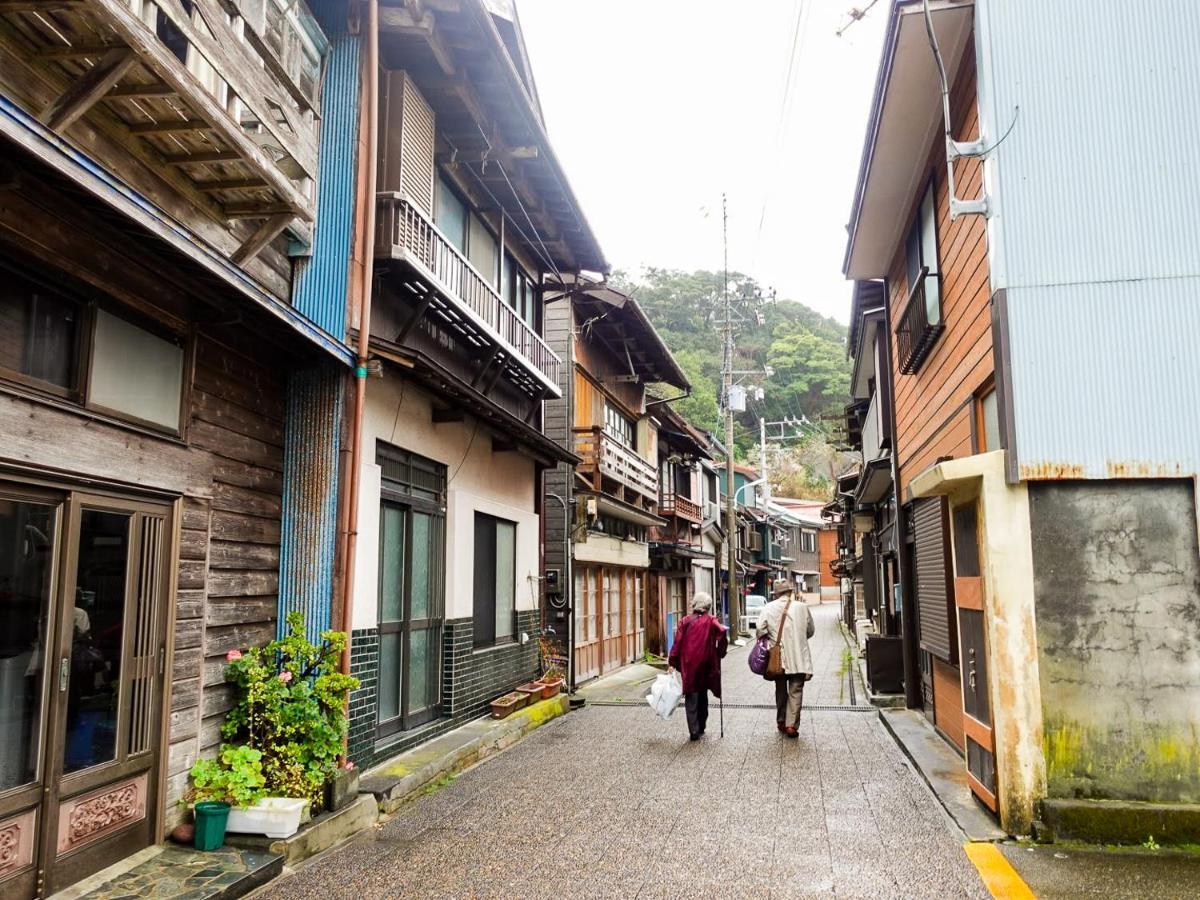 Stay Do Oshima Dış mekan fotoğraf